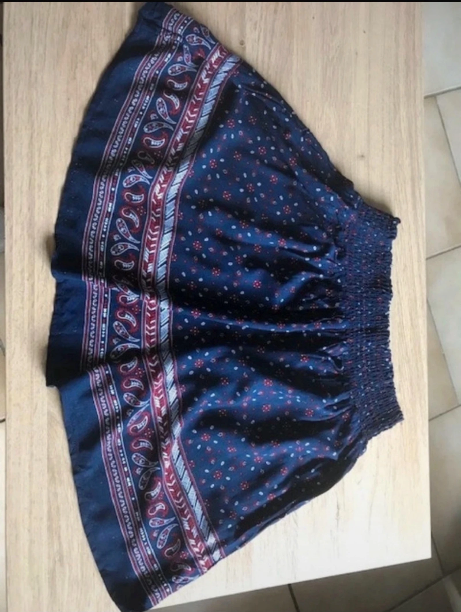 Jupe Creeks taille 36
